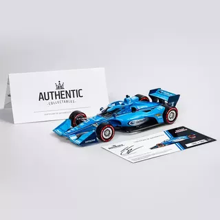 Team Penske Gallagher Insurance Dallara Chevrolet IndyCar Scott McLaughlin 2022 Gallagher Grand Prix - Authentic Collectables 1/18