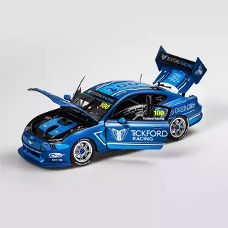 Ford Mustang GT Tickford Racing 100 Poles Celebration Livery 1/18 Authentic Collectables