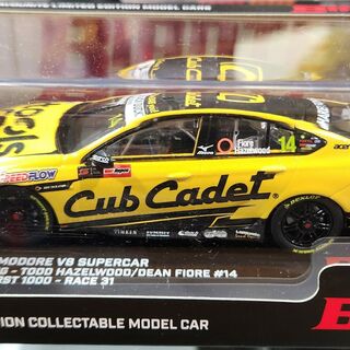 Holden ZB Commodore Todd Hazelwood & Dean Fiore, Brad Jones Racing, 2021 Bathurst Biante 1/43