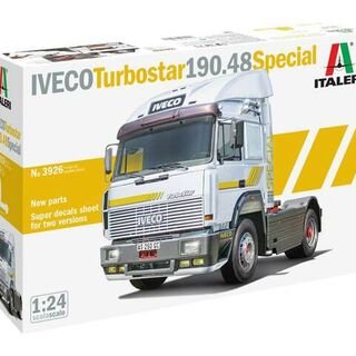 Iveco Turbostar 190.48 Special Kitset 1/24 Italeri
