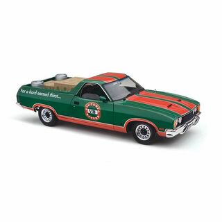 Ford Falcon XC Utility Victoria Bitter 1/18 Classic Carlectables