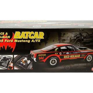 1965 Ford Mustang A/FX Batcar Rice & Holman - Acme 1/18