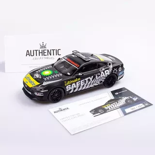 Ford Mustang GT 2022 Repco Supercars Championship BP Ultimate Safety Car Pukekohe - Authentic Collectables 1/18