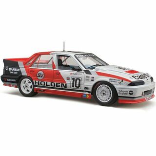 Holden VL Commodore Group A SV Sandown 1988 2nd Place Perkins & Hulme 1/18 Classic Carlectables