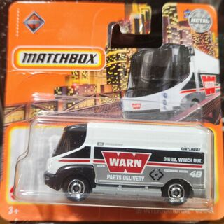 Matchbox Shortcard 2009 International eStar