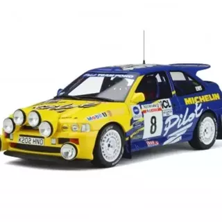 Ford Escort Cosworth 1993 RAC Rally Malcolm Wilson 1/18 Ottomobile