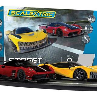 Scalextric Street Cruisers Set 1/32