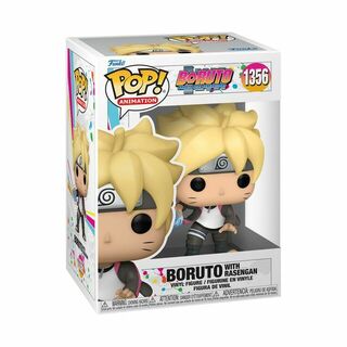 Funko Pop Vinyl 1356 Boruto - Boruto with Rasengan