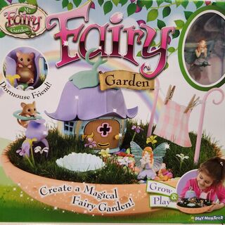 My Fairy Garden