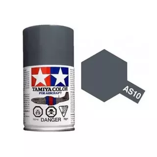Tamiya AS-10 Colourspray Ocean Grey