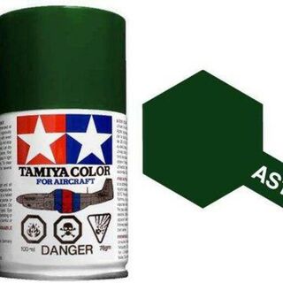 Tamiya AS-1 Colourspray Dark Green