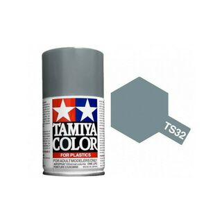Tamiya TS-32 Colourspray Haze Grey