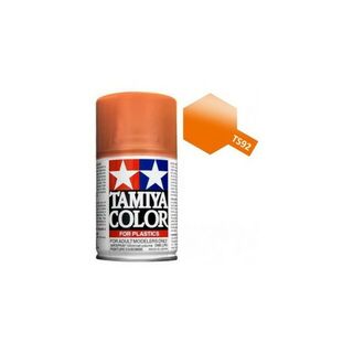 Tamiya TS-92 Colourspray Metallic Orange