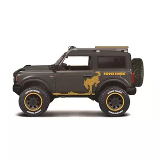 Maisto Design Offroad 2021 Ford Bronco Badlands 1/24