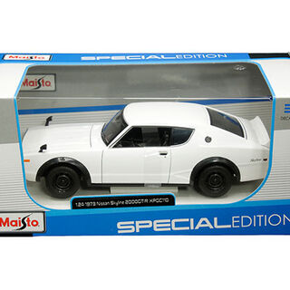 1973 Nissan Skyline 2000GT-R (KPGC110) 1/24 Maisto