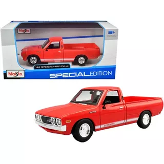 Maisto Special Edition 1973 Datsun 620 Pickup 1/24