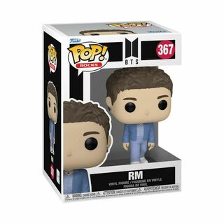 Funko Pop Vinyl Rocks 367 BTS - RM Proof