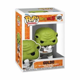 Funko Pop Vinyl 1491 Dragonball Z - Guldo