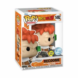 Funko Pop Vinyl 1492 Dragonball Z - Recoome Glow US Exclusive