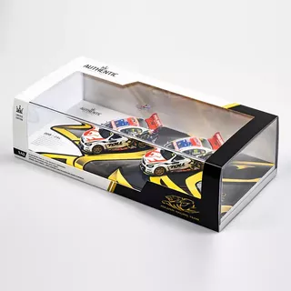 Holden Racing Team Holden VF Commodores - 2013 Austin 400 Aussie-Made Livery Twinset