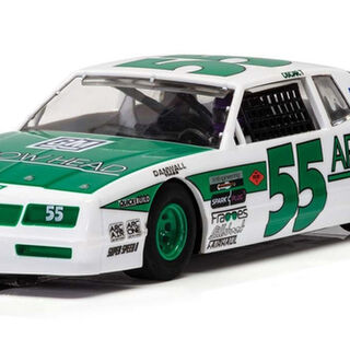 Chevrolet Monte Carlo - Green & White No.55