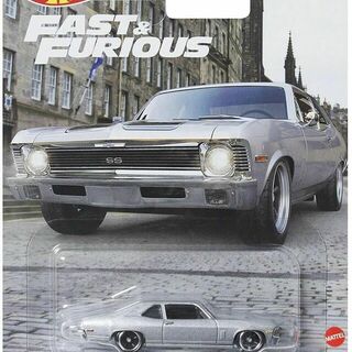 Hot Wheels The Fast and the Furious 2023 Mix 4 1970 Chevrolet Nova SS