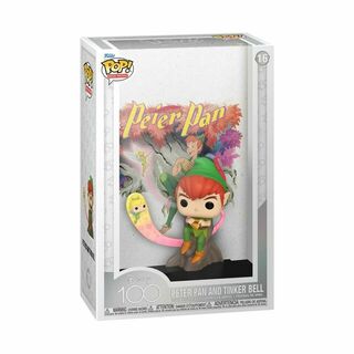 Funko Pop Vinyl D100 16 Disney Covers - Peter Pan