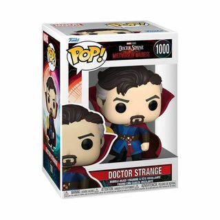 Funko Pop Vinyl Marvel 1000 Doctor Strange Multitude of Madness - Dr Strange