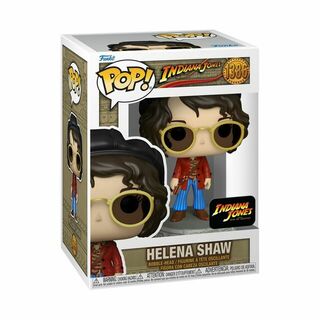 Funko Pop Vinyl 1386 Indiana Jones and the Dial of Destiny - Helena Shaw