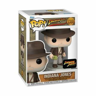 Funko Pop Vinyl 1385 Indiana Jones and the Dial of Destiny - Indiana Jones