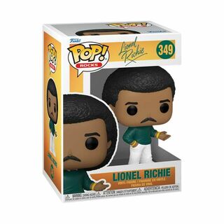 Funko Pop Vinyl Rocks 349 Lionel Richie