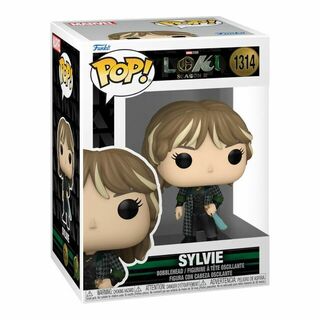 Funko Pop Vinyl Marvel Loki S2 1314 - Sylvie