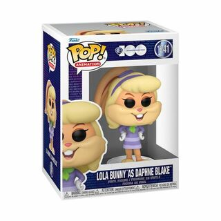 Funko Pop Vinyl WB100 Looney Tunes 1241 - Lola Bunny as Daphne