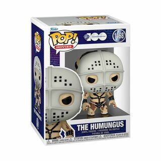 Funko Pop Vinyl WB100 Mad Max Road Warrior 1468  - Lord Humungus