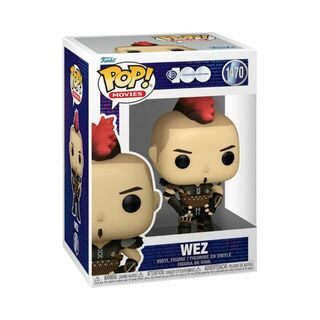 Funko Pop Vinyl WB100 Mad Max Road Warrior 1470 - Wez