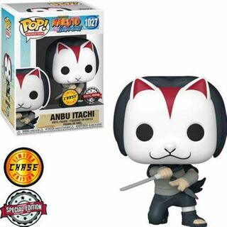 Funko Pop Vinyl 1027 Naruto Shippuden - Anbu Itachi (CHASE)
