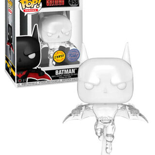 Funko Pop Vinyl 458 Batman Beyond - Batman (CHASE)