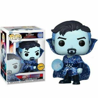 Funko Pop Vinyl 1000 Doctor Strange - Doctor Strange (Chase)