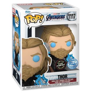 Funko Pop Vinyl 1117 Avengers Endgame - Thor (Chase)
