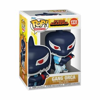 Funko Pop Vinyl My Hero Academia 1331 - Gang Orca Baseball