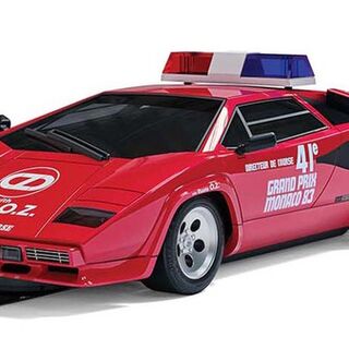 SCALEXTRIC Lamborghini Countach