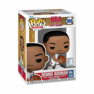 Funko Pop Vinyl NBA: Legends #160 - Dennis Rodman (1992)