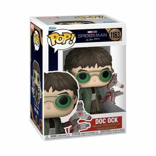 Funko Pop Vinyl Marvel: Spiderman No Way Home - Doc Oc #1163