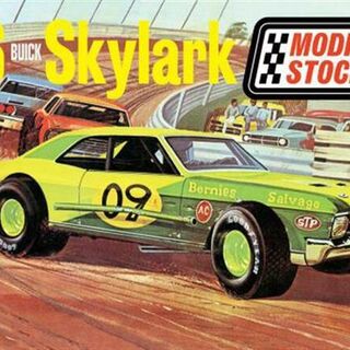AMT 1/25 1966 BUICK SKYLARK