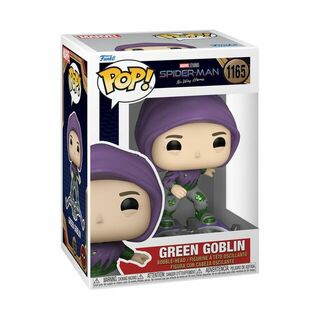 Funko Pop Vinyl Marvel: Spiderman No Way Home - Green Goblin #1165