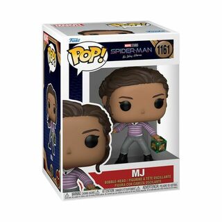 Funko Pop Vinyl Marvel: Spiderman No Way Home - MJ with Box #1161