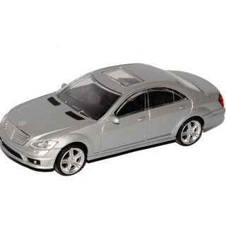 Rastar Mercedes S63 AMG 1/43