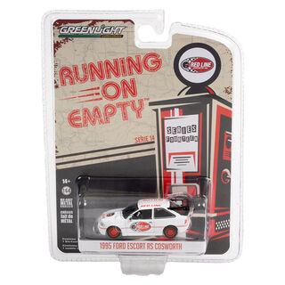 Greenlight Running On Empty 1995 Ford Escort RS Cosworth 1/64