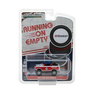 Greenlight Running On Empty S5 1966 Ford Baja Bronco 1/64