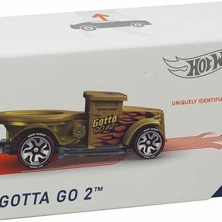 Hot Wheels ID Rod Squad Gotta Go 2